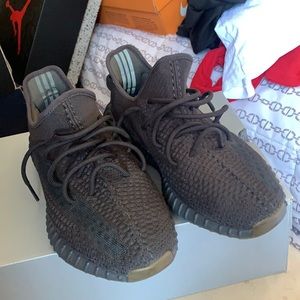 Yeezy 350 “cinder-Non-Reflective”